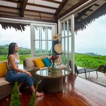 El Resort De Yanashpa - Tarapoto Room photo