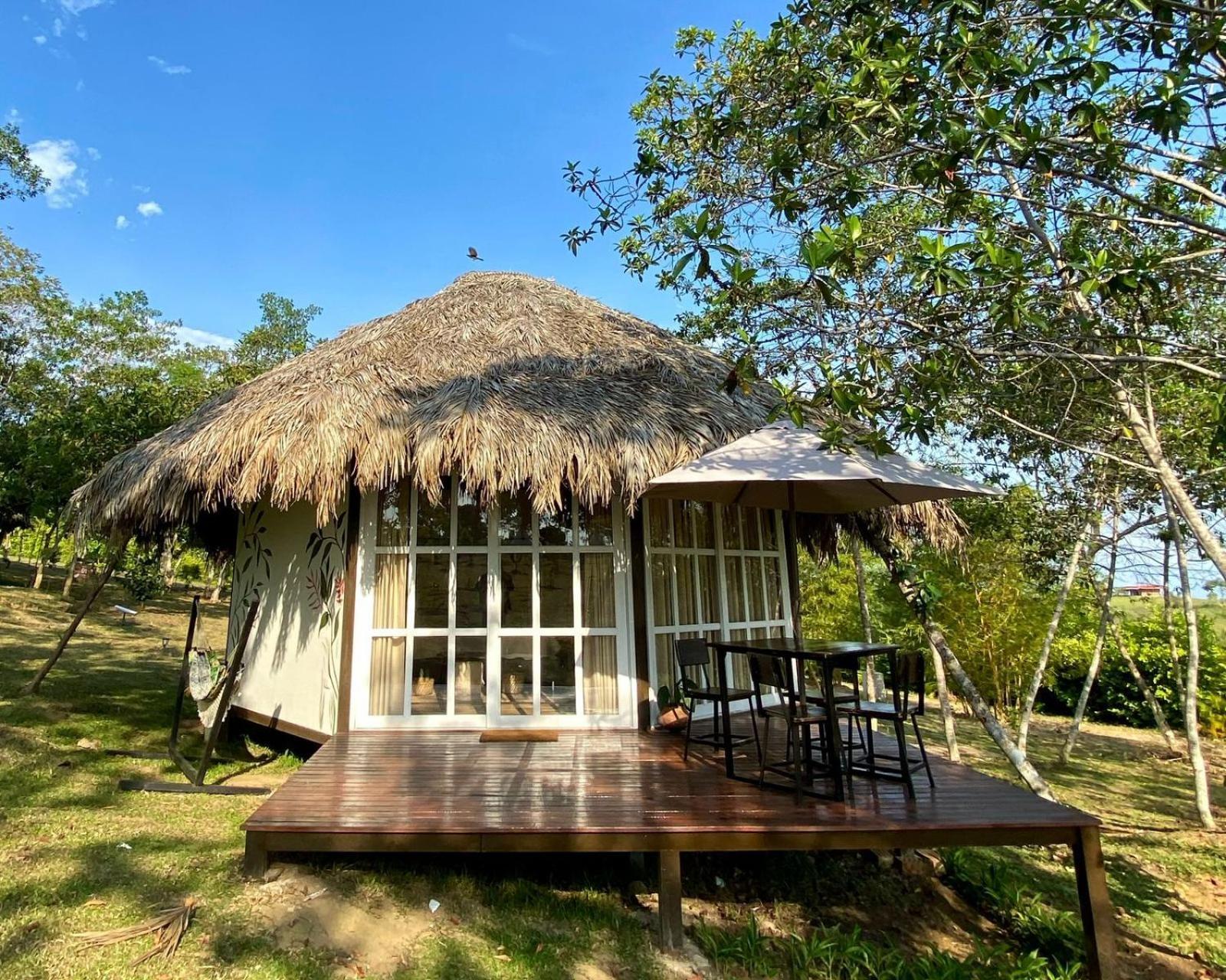 Resort El De Yanashpa -