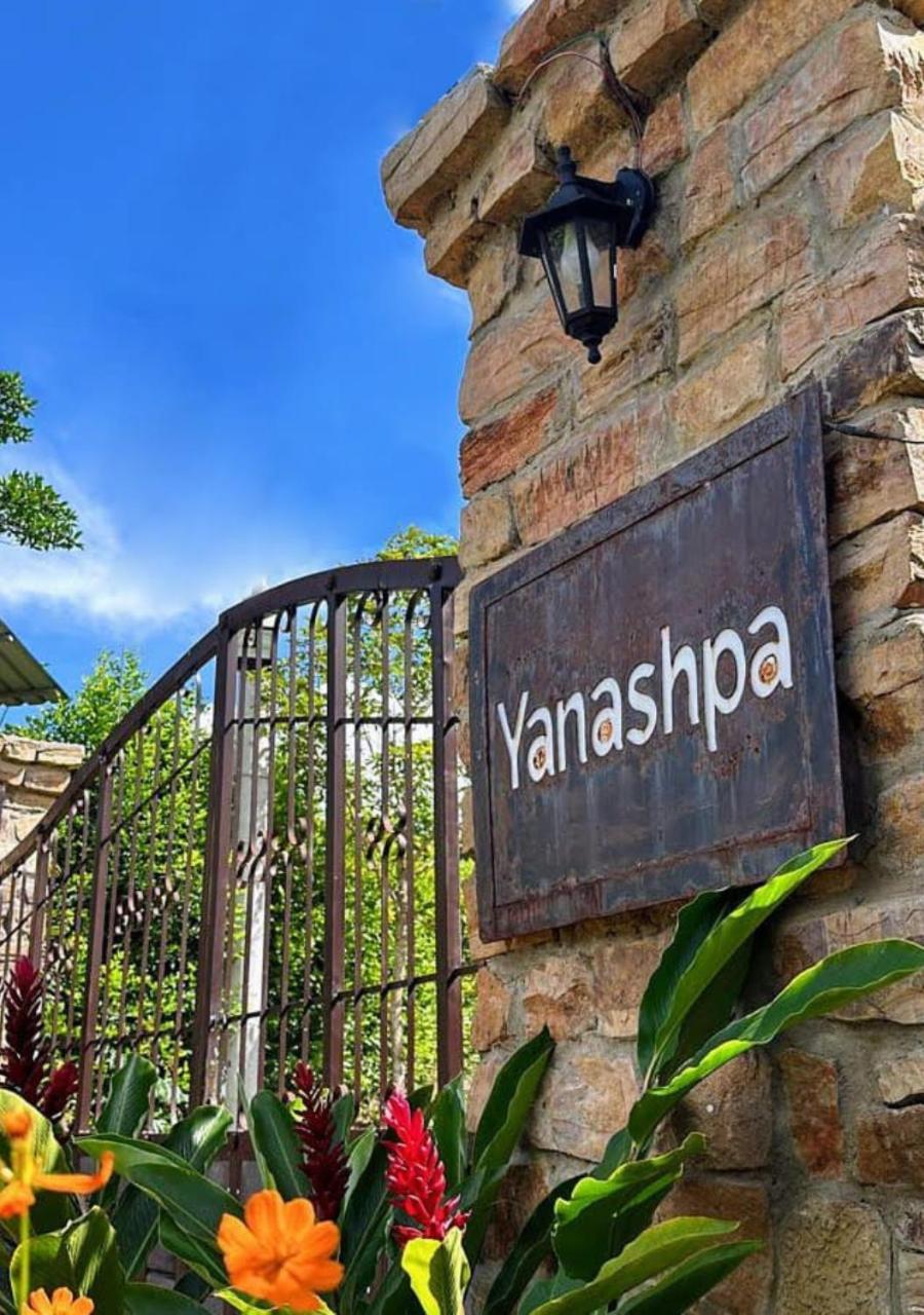 El De Yanashpa - Resort *