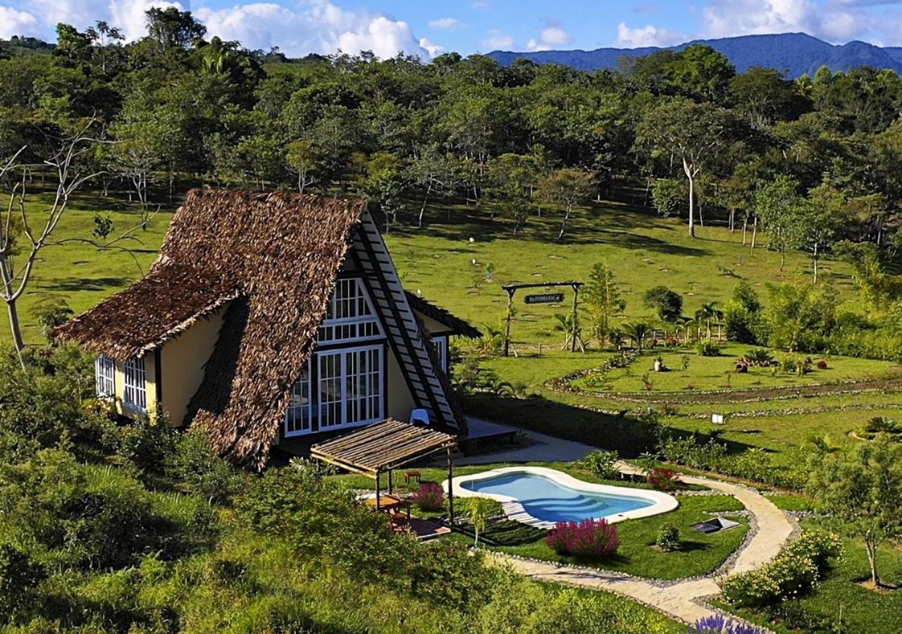 Resort El De Yanashpa -
