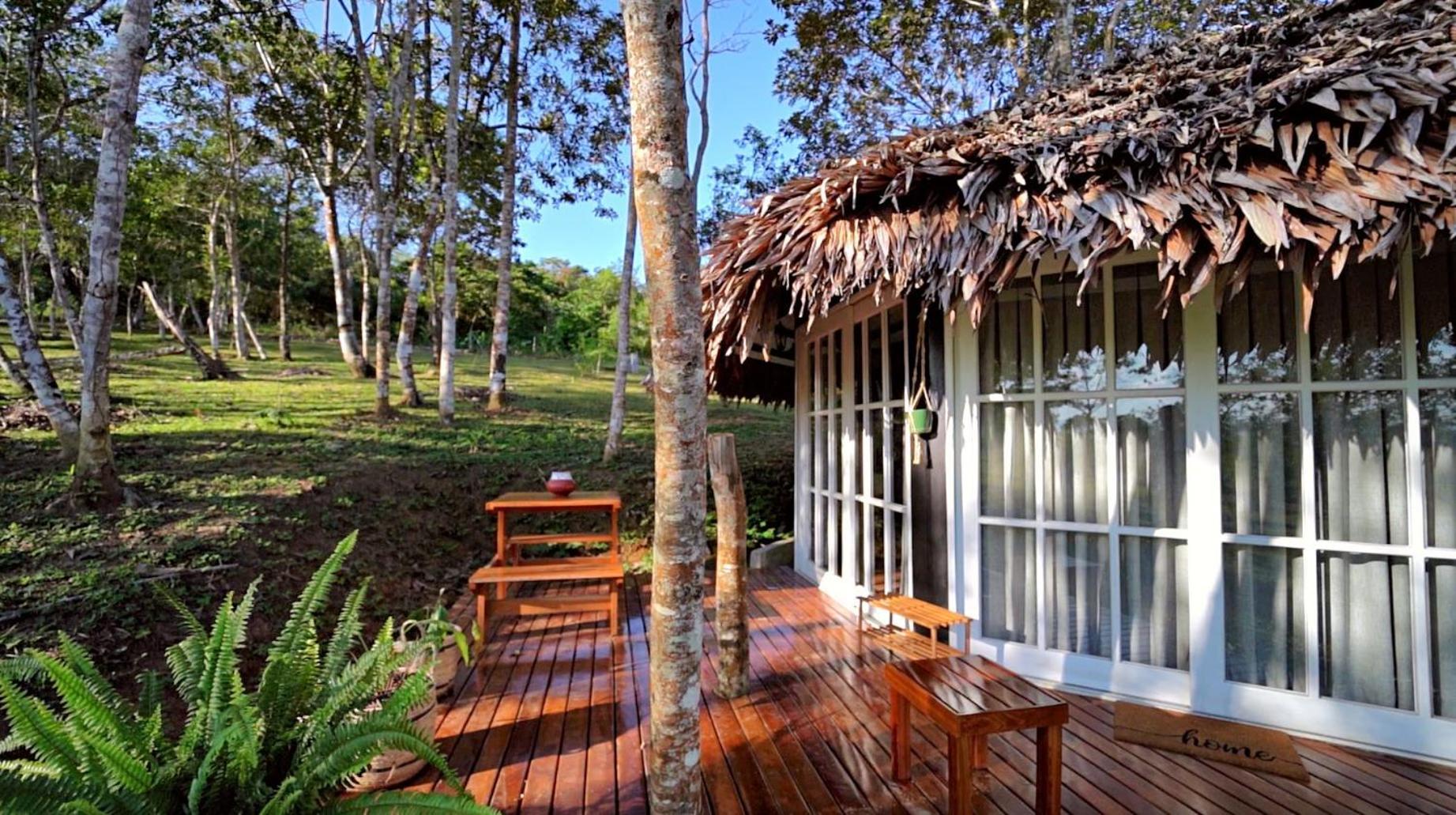 Resort El De Yanashpa -